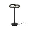 LED Πορτατίφ Light 25W 4000K Μαύρο Ματ 300×470mm – V‑TAC 24291VT