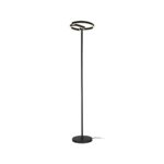 24292 V-TAC LED Φωτιστικό Δαπέδου 25W 3250 lm 4000K Μαύρο Ματ – 300×1420 mm