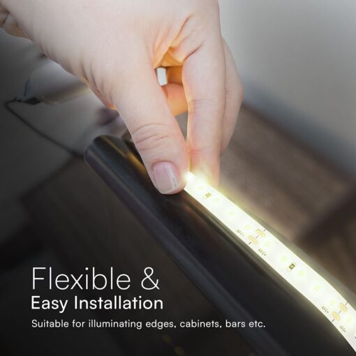 LED Ταινία 8W 800lm 4000K 2835 120LED/m 24V Ultra Long 20m – V-TAC 24321VT