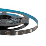 GLOBOSTAR® DIGISTRIP 90758 Σετ Ψηφιακής Pixel Addressable Ταινίας με RF Ασύρματο Χειριστήριο & Λειτουργία μέσω WiFi APP LED 36W/5m 2880lm/5m 120° DC 5V με USB 2.0 IP20 150 x SMD5050 Chip/5m 150 x Pixel/5m Πολύχρωμο RGB Dimmable SPI/TTL Protocol – Sanan SMD Chip – Μ500 x Π1 x Υ0.2cm – Ρολό 5 Μέτρων – 5 Χρόνια Εγγύηση