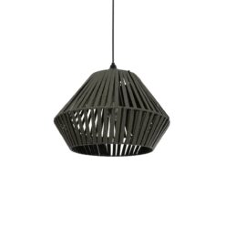 Alternative view of GLOBOSTAR® NUI 205-0069 Boho Κρεμαστό Φωτιστικό Οροφής με Ντουί 1 x E27 AC 220-240V IP20 - Πρασίνο - M36 x Π36 x Υ27cm