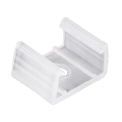 Alternative view of GLOBOSTAR® EPIWIDE-AB 70549 Βάση Στήριξης για Ταινία LED Αδιάβροχο IP65 - Διάφανο - Μ1.5 x Π1.8 x Υ1.1cm