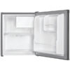 ΨΥΓΕΙΟ MINI BAR ΑΣΗΜΙ 41 ΛΙΤΡΑ 44x47x51cm EUROLAMP 300-13022