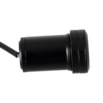 GloboStar® 81606 FIAT Ghost Car Brand Logo Projector – Προτζέκτορας Προβολής Μάρκας Αυτοκινήτου LED CREE XHP35 3W 240lm 120° DC 12V IP20 Ψυχρό Λευκό 6000K