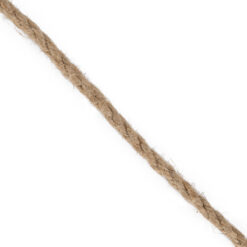 Alternative view of GLOBOSTAR® DECOR-ROPE 35050 Τριχιά Πλεκτό Σχοινί IP20 - Μπεζ - Μ200 x Π0.5 x Υ0.5cm