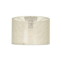 Alternative view of GLOBOSTAR® CILIO 203-0150 Μοντέρνο Φωτιστικό Οροφής με Ντουί 1 x E27 AC 220-240V IP20 - Λευκό - Μ30 x Π30 x Υ22cm
