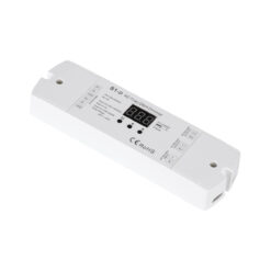 Alternative view of GLOBOSTAR® SKYDANCE-S1-D 70671 AC Trailing Edge DMX Dimmer με 2 x 1A 240W Κανάλια AC 220-240V 2A 480W Max IP20 - DMX512 & RDM - Μ16.7 x Π5 x Υ2.4cm - 5 Χρόνια Εγγύηση
