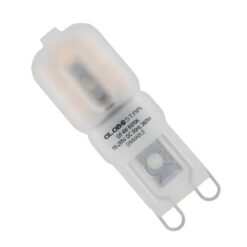 Alternative view of GloboStar® 115041 Λάμπα G9 LED 4W 390lm 320° AC 230V Ψυχρό Λευκό 6000K Dimmable