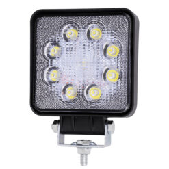 Alternative view of GloboStar® 85402 PRO Series Προβολέας Εργασίας - Working Light για Αυτοκίνητα & Φορτηγά LED CREE XBD 24W 2400lm DC 10-30V Αδιάβροχο IP65 Ψυχρό Λευκό 6000K