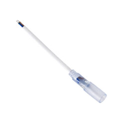 Alternative view of GLOBOSTAR® LIGHTUBE-AB 70653 Σύνδεσμος για Φωτοσωλήνα LED Αδιάβροχο IP65 - Διάφανο - Μ19 x Π1.6 x Υ1.6cm