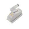 GloboStar® CLOSET 79641 Φωτιστικό Ντουλάπας LED για Μεντεσέ με Διακόπτη On/Off Κουμπωτό με Μπαταρία(Δεν συμπεριλαμβάνεται) – Θερμό Λευκό 2700K – Μ7 x Π4 x Υ2.5cm