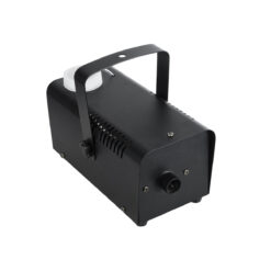 Alternative view of GloboStar® 51143 Επαγγελματική Μηχανή Fog Machine - Εφέ Καπνού 400W AC 220V-240V 1L On/Off & Ασύρματο Χειριστήριο - Μαύρο - L24 x W10.5 x H13cm