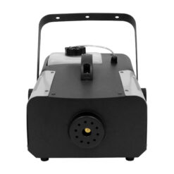 Alternative view of GLOBOSTAR® SMOKIE 51145 Stage Μηχανή Καπνού 1500W AC 220-240V IP20 DMX512 Protocol & RF Ασύρματο Χειριστήριο - Μ47 x Π25.5 x Υ19cm - 1 Χρόνο Εγγύηση
