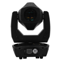 Alternative view of Κινούμενη Ρομποτική Κεφαλή Cyclop PRO 4in1 BEAM - WASH - SPOT - ZOOM 7°-21° 1*200 Watt White 7500K OSRAM LED RGBW 230V DMX512 GloboStar 51154