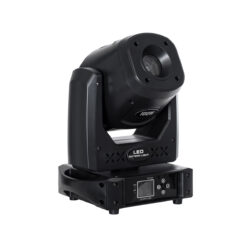 Alternative view of GloboStar® HERACLES 51156 Επαγγελματική Κινούμενη Ρομποτική Κεφαλή PATTERN Light CREE LED 100W AC 220V-240V IP20 RGBW DMX512 - Μ25.5 x Π20 x Υ35cm - 2 Χρόνια Εγγύηση