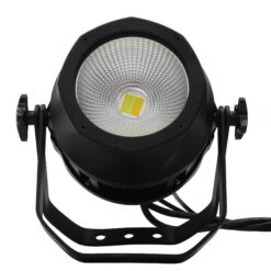 Alternative view of Αδιάβροχος Προβολέας COB LED PAR DMX512 200 Watt 230v IP65 CCT Ψυχρό - Ημέρας - Θερμό GloboStar 51159