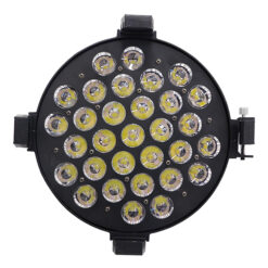 Alternative view of Θεατρικός Προβολέας Εκθέσεων DMX512 CREE LED 310 Watt 230v Αδιάβροχος IP44 Ψυχρό Λευκό 6000k Dimmable GloboStar 51166