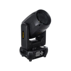 Alternative view of GloboStar® HERA 51169 Επαγγελματική Κινούμενη Ρομποτική Κεφαλή Super BEAM Light CREE LED 150W AC 220V-240V IP20 RGBW DMX512 - Μ25.5 x Π18 x Υ43cm - 2 Χρόνια Εγγύηση