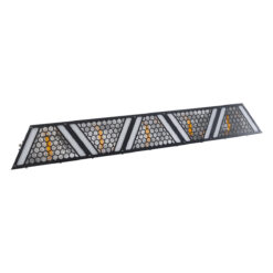 Alternative view of HEXA® HALO 51200 Stage Φωτιστικό Ειδικών Εφέ Digital Matrix Pixel & Blinder LED 295W 120° AC 220-240V IP20 5 x 50W COB Chip & 90 x 0.5W SMD5050 Chip Ultra Θερμό Λευκό 2200K & Πολύχρωμο RGB Dimmable DMX512 Protocol - Μ100 x Π13 x Υ10.5cm - 2 Χρόνια Εγγύηση