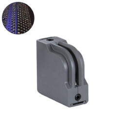 Alternative view of GLOBOSTAR® WINDOWCORNA 90114 Γωνιακό Φωτιστικό Ανάδειξης Παραθύρων LED 6W 540lm 3°x172° DC 24V Αδιάβροχο IP65 Θερμό Λευκό 2700K Dimmable - CREE XPE Chip - Γκρι Ανθρακί - Μ12 x Π4 x Υ12cm - 3 Χρόνια Εγγύηση