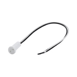 Alternative view of GLOBOSTAR® LAMPHOLDER 78952 Ντουί G4 με 15cm Καλώδιο IP20 - Μ15 x Π1.7 x Υ1.7cm