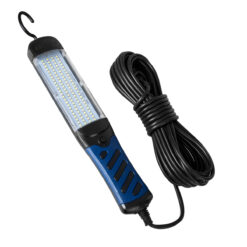Alternative view of GloboStar® 85430 Φακός Λάμπα Εργασίας Μπαλαντέζα Συνεργείου με Καλώδιο 8m LED 28W 2240lm Ρεύματος AC 220-240V IP20 Ψυχρό Λευκό 6000K