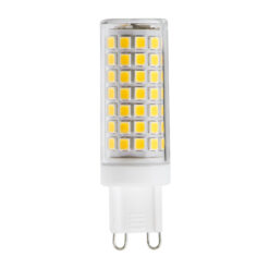 Alternative view of GLOBOSTAR® TUBΙTO 60391 Λάμπα G9 63mm LED 4W 564lm 360° AC 220-240V IP20 Φυσικό Λευκό 4500K Dimmable - Lumileds SMD Chip - Μ1.8 x Π1.8 x Υ6.3cm - 3 Χρόνια Εγγύηση