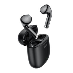 Alternative view of GloboStar® 87055 JOYROOM Originals JR-T13 Bilateral TWS Earphones με Θήκη Φόρτισης True Wireless Bluetooth V5.0 Binaural Συμβατό με iOS & Android Μαύρο
