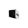 kelvo® STEPART KLV-101-0088 Χωνευτό Φωτιστικό Σκαλοπατιού / Διαδρόμου LED 4W 500lm 45° AC 220-240V Αδιάβροχο IP65 Θερμό Λευκό 2700K – Lumileds SMD Chip & TÜV SÜD Driver – Λευκό Ματ – Μ21 x Π5.5 x Υ6.5cm / Q20.3 x 5.6cm – 5 Χρόνια Εγγύηση
