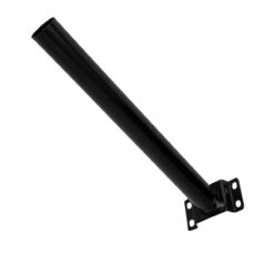 Alternative view of GloboStar® 71549 Μεταλλική Βάση Στήριξης M50cm x Φ50mm για Φωτιστικά Δρόμου Street Lights με Διάμετρο Βάσης από Φ50mm έως Φ60mm