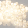 ΣΕΙΡΑ, 100 MINI LED, ΑΚΡΥΛΙΚΕΣ ΜΠΑΛΙΤΣΕΣ Φ2cm, 4.5V ΜΕΤΑΣΧΗΜΑΤΙΣΤΗ, ΣΤΑΘΕΡΟ, ΑΣΗΜΙ ΧΑΛΚΙΝΟ ΚΑΛΩΔΙΟ, DAYLIGHT LED ΑΝΑ 5cm, ΠΡΟΕΚΤΑΣΗ ΠΑΡΟΧΗΣ 3m, IP44 EUROLAMP 600-11927