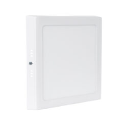 Alternative view of GLOBOSTAR® PANELO 60204 Panel Οροφής LED 20W 1900lm 120° AC 220-240V IP20 Φυσικό Λευκό 4500K - Lumileds SMD Chip & TÜV SÜD Driver - Λευκό Γαλακτερό - Μ22 x Π22 x Υ3cm / Q20 x 20cm - 3 Χρόνια Εγγύηση