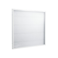 Alternative view of GloboStar® 60217 LED Panel Transparent 60x60cm 44W 3960lm 120° CRI≥80Ra AC 220-240V IP20 Μ60 x Π60 x Υ2.5cm - Θερμό Λευκό 2700K - 2 Χρόνια Εγγύηση