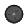 GLOBOSTAR® ZERODA 60599 Μοντέρνο Φωτιστικό Τοίχου – Απλίκα LED 9W 1080lm 3° x 360° AC 220-240V Αδιάβροχο IP65 Ψυχρό Λευκό 6000K – CREE XPE Chip & TÜV SÜD Driver – Γκρι Ανθρακί Ματ – Μ9.5 x Π11 x Υ16cm – 5 Χρόνια Εγγύηση