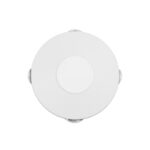 kelvo® ARKOS KLV-101-0109 Φωτιστικό Τοίχου / Απλίκα LED 8W 840lm 15° AC 220-240V Αδιάβροχο IP65 Θερμό Λευκό 2700K – CREE SMD Chip & TÜV SÜD Driver – Λευκό Ματ – Μ13 x Π5.5 x Υ13cm – 5 Χρόνια Εγγύηση