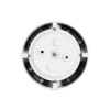 kelvo® ARKOS KLV-101-0109 Φωτιστικό Τοίχου / Απλίκα LED 8W 840lm 15° AC 220-240V Αδιάβροχο IP65 Θερμό Λευκό 2700K – CREE SMD Chip & TÜV SÜD Driver – Λευκό Ματ – Μ13 x Π5.5 x Υ13cm – 5 Χρόνια Εγγύηση