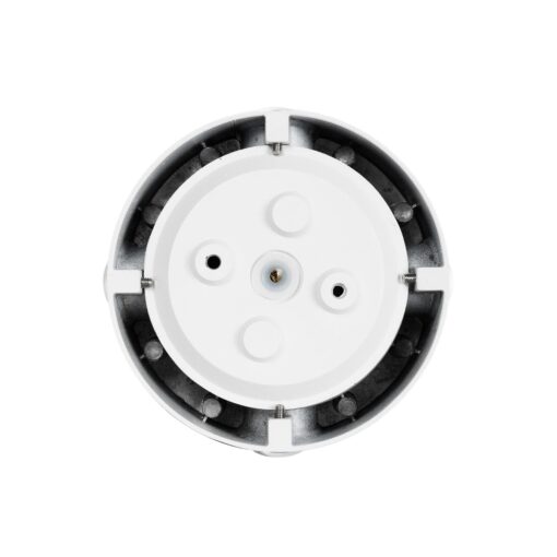 kelvo® ARKOS KLV-101-0109 Φωτιστικό Τοίχου / Απλίκα LED 8W 840lm 15° AC 220-240V Αδιάβροχο IP65 Θερμό Λευκό 2700K – CREE SMD Chip & TÜV SÜD Driver – Λευκό Ματ – Μ13 x Π5.5 x Υ13cm – 5 Χρόνια Εγγύηση