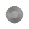kelvo® ARKOS KLV-101-0108 Φωτιστικό Τοίχου / Απλίκα LED 8W 840lm 15° AC 220-240V Αδιάβροχο IP65 Θερμό Λευκό 2700K – CREE SMD Chip & TÜV SÜD Driver – Γκρι Ανθρακί Ματ – Μ13 x Π5.5 x Υ13cm – 5 Χρόνια Εγγύηση