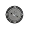 kelvo® ARKOS KLV-101-0108 Φωτιστικό Τοίχου / Απλίκα LED 8W 840lm 15° AC 220-240V Αδιάβροχο IP65 Θερμό Λευκό 2700K – CREE SMD Chip & TÜV SÜD Driver – Γκρι Ανθρακί Ματ – Μ13 x Π5.5 x Υ13cm – 5 Χρόνια Εγγύηση