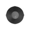 kelvo® ARKOS KLV-101-0107 Φωτιστικό Τοίχου / Απλίκα LED 8W 840lm 15° AC 220-240V Αδιάβροχο IP65 Θερμό Λευκό 2700K – CREE SMD Chip & TÜV SÜD Driver – Μαύρο Ματ – Μ13 x Π5.5 x Υ13cm – 5 Χρόνια Εγγύηση