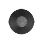 kelvo® ARKOS KLV-101-0107 Φωτιστικό Τοίχου / Απλίκα LED 8W 840lm 15° AC 220-240V Αδιάβροχο IP65 Θερμό Λευκό 2700K – CREE SMD Chip & TÜV SÜD Driver – Μαύρο Ματ – Μ13 x Π5.5 x Υ13cm – 5 Χρόνια Εγγύηση