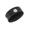 kelvo® ARKOS KLV-101-0107 Φωτιστικό Τοίχου / Απλίκα LED 8W 840lm 15° AC 220-240V Αδιάβροχο IP65 Θερμό Λευκό 2700K – CREE SMD Chip & TÜV SÜD Driver – Μαύρο Ματ – Μ13 x Π5.5 x Υ13cm – 5 Χρόνια Εγγύηση