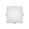 kelvo® ARKOS KLV-101-0112 Φωτιστικό Τοίχου / Απλίκα LED 8W 840lm 15° AC 220-240V Αδιάβροχο IP65 Θερμό Λευκό 2700K – CREE SMD Chip & TÜV SÜD Driver – Λευκό Ματ – Μ14 x Π5.5 x Υ14cm – 5 Χρόνια Εγγύηση