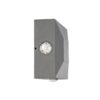 kelvo® ARKOS KLV-101-0111 Φωτιστικό Τοίχου / Απλίκα LED 8W 840lm 15° AC 220-240V Αδιάβροχο IP65 Θερμό Λευκό 2700K – CREE SMD Chip & TÜV SÜD Driver – Γκρι Ανθρακί Ματ – Μ14 x Π5.5 x Υ14cm – 5 Χρόνια Εγγύηση