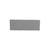 kelvo® AURA KLV-101-0117 Φωτιστικό Τοίχου / Απλίκα LED 7W 875lm 45° AC 220-240V Αδιάβροχο IP65 Θερμό Λευκό 2700K – Bridgelux COB Chip & TÜV SÜD Driver – Γκρι Ανθρακί Ματ – Μ13 x Π15 x Υ4.5cm – 5 Χρόνια Εγγύηση