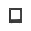 kelvo® AURA KLV-101-0116 Φωτιστικό Τοίχου / Απλίκα LED 7W 875lm 45° AC 220-240V Αδιάβροχο IP65 Θερμό Λευκό 2700K – Bridgelux COB Chip & TÜV SÜD Driver – Μαύρο Ματ – Μ13 x Π15 x Υ4.5cm – 5 Χρόνια Εγγύηση