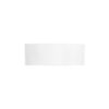 kelvo® AURA KLV-101-0115 Φωτιστικό Τοίχου / Απλίκα LED 7W 875lm 45° AC 220-240V Αδιάβροχο IP65 Θερμό Λευκό 2700K – Bridgelux COB Chip & TÜV SÜD Driver – Λευκό Ματ – Μ15 x Π13 x Υ4.5cm – 5 Χρόνια Εγγύηση