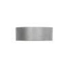 kelvo® AURA KLV-101-0114 Φωτιστικό Τοίχου / Απλίκα LED 7W 875lm 45° AC 220-240V Αδιάβροχο IP65 Θερμό Λευκό 2700K – Bridgelux COB Chip & TÜV SÜD Driver – Γκρι Ανθρακί Ματ – Μ15 x Π13 x Υ4.5cm – 5 Χρόνια Εγγύηση