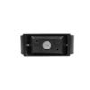 kelvo® AURA KLV-101-0113 Φωτιστικό Τοίχου / Απλίκα LED 7W 875lm 45° AC 220-240V Αδιάβροχο IP65 Θερμό Λευκό 2700K – Bridgelux COB Chip & TÜV SÜD Driver – Μαύρο Ματ – Μ15 x Π13 x Υ4.5cm – 5 Χρόνια Εγγύηση