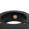 kelvo® AURA KLV-101-0113 Φωτιστικό Τοίχου / Απλίκα LED 7W 875lm 45° AC 220-240V Αδιάβροχο IP65 Θερμό Λευκό 2700K – Bridgelux COB Chip & TÜV SÜD Driver – Μαύρο Ματ – Μ15 x Π13 x Υ4.5cm – 5 Χρόνια Εγγύηση